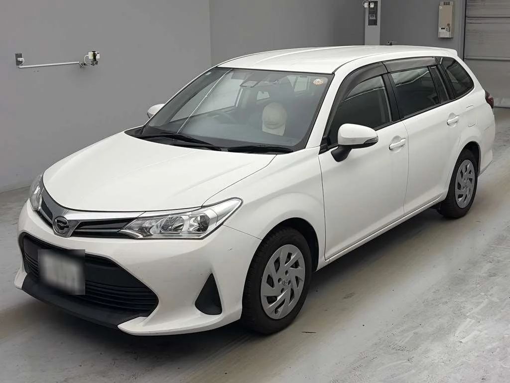 Toyota Corolla Fielder NRE161G 2019